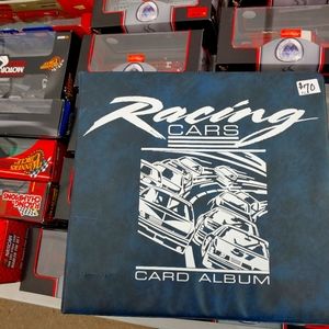 Nascar Racing trading cards